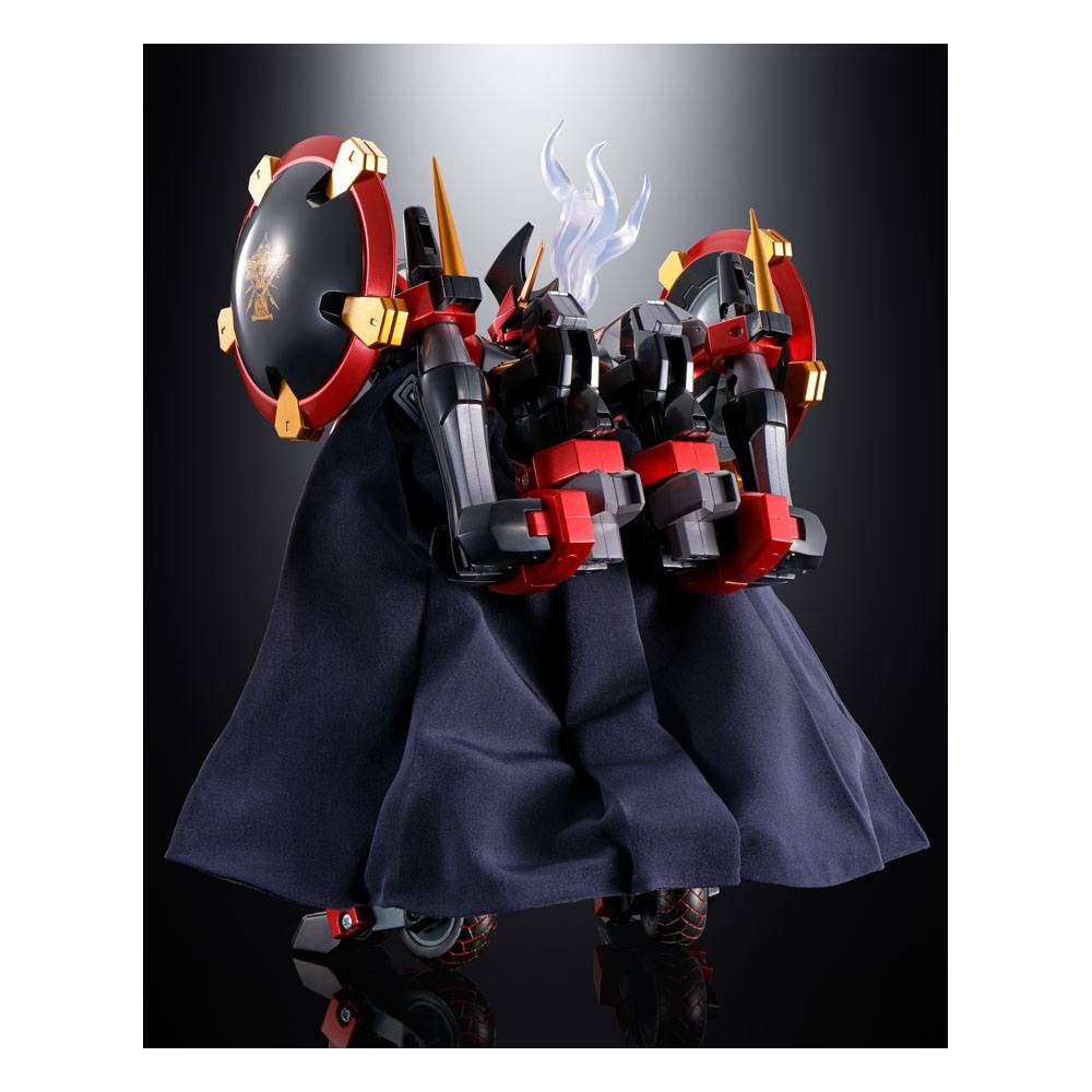 Super Robot Wars: Original Generations Soul of Chogokin Actionfigure GX-46R Dygenguar &amp; Aussenseiter 18 cm