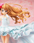 Toradora! CAworks PVC Statue 1/7 Taiga Aisaka: Wedding Dress Ver. 21 cm