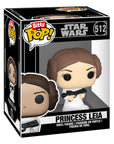 Star Wars Bitty POP! Vinyl Figure 4-Pack Leia 2,5 cm