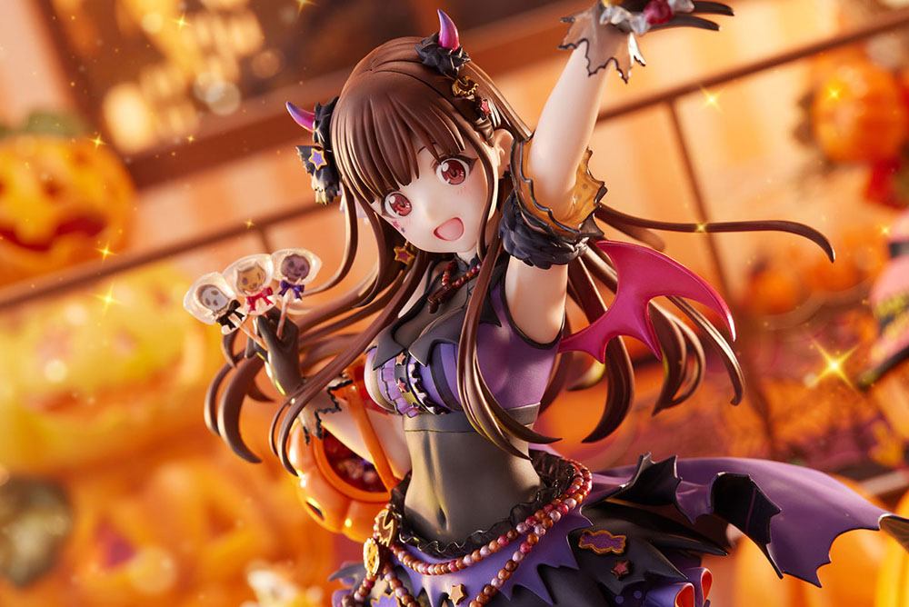 The Idolmaster Cinderella Girls PVC Statue 1/7 Chiyoko Sonoda 23 cm