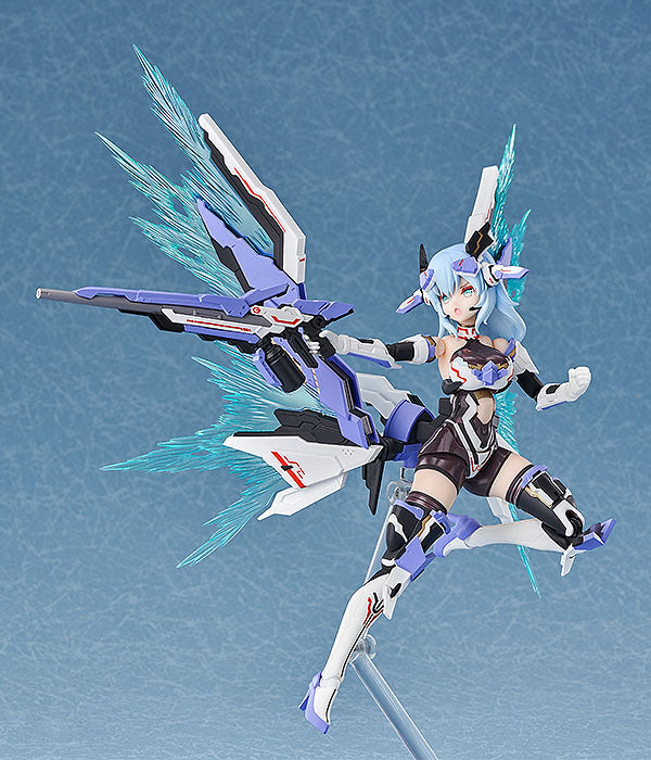 Artery Gear: Fusion Hyper Body Plastic Model Kit AG-01 Lark Nio 15 cm