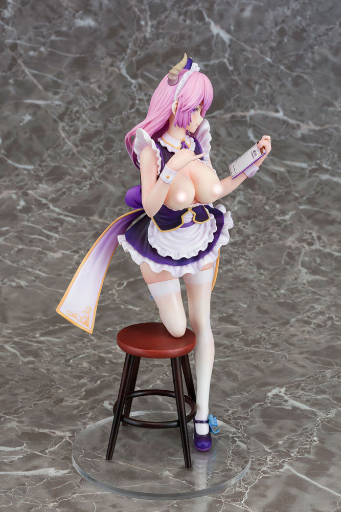 Original Character PVC 1/6 Succubus Maid Maria illustration by Ken Limited Distribution 28 cm