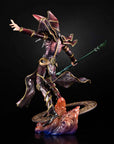 Yu-Gi-Oh! Duel Monsters Art Works Monsters PVC Statue Dark Magician Duel of the Magician 23 cm