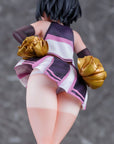 Erotic Gears PVC Statue 1/6 Cheer Girl Dancing in Her Underwear Because She Forgot Her Spats 25 cm