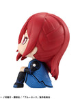 Blue Lock Look Up PVC Statue Hyoma Chigiri 11 cm