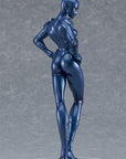 Cobra The Space Pirate Pop Up Parade PVC Statue Armaroid Lady 18 cm