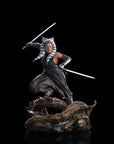 Star Wars The Mandalorian BDS Art Scale Statue 1/10 Ahsoka Tano 23 cm