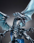 Yu-Gi-Oh! Duel Monsters Art Works Monsters PVC Statue Blue Eyes White Dragon Holographic Edition 28 cm