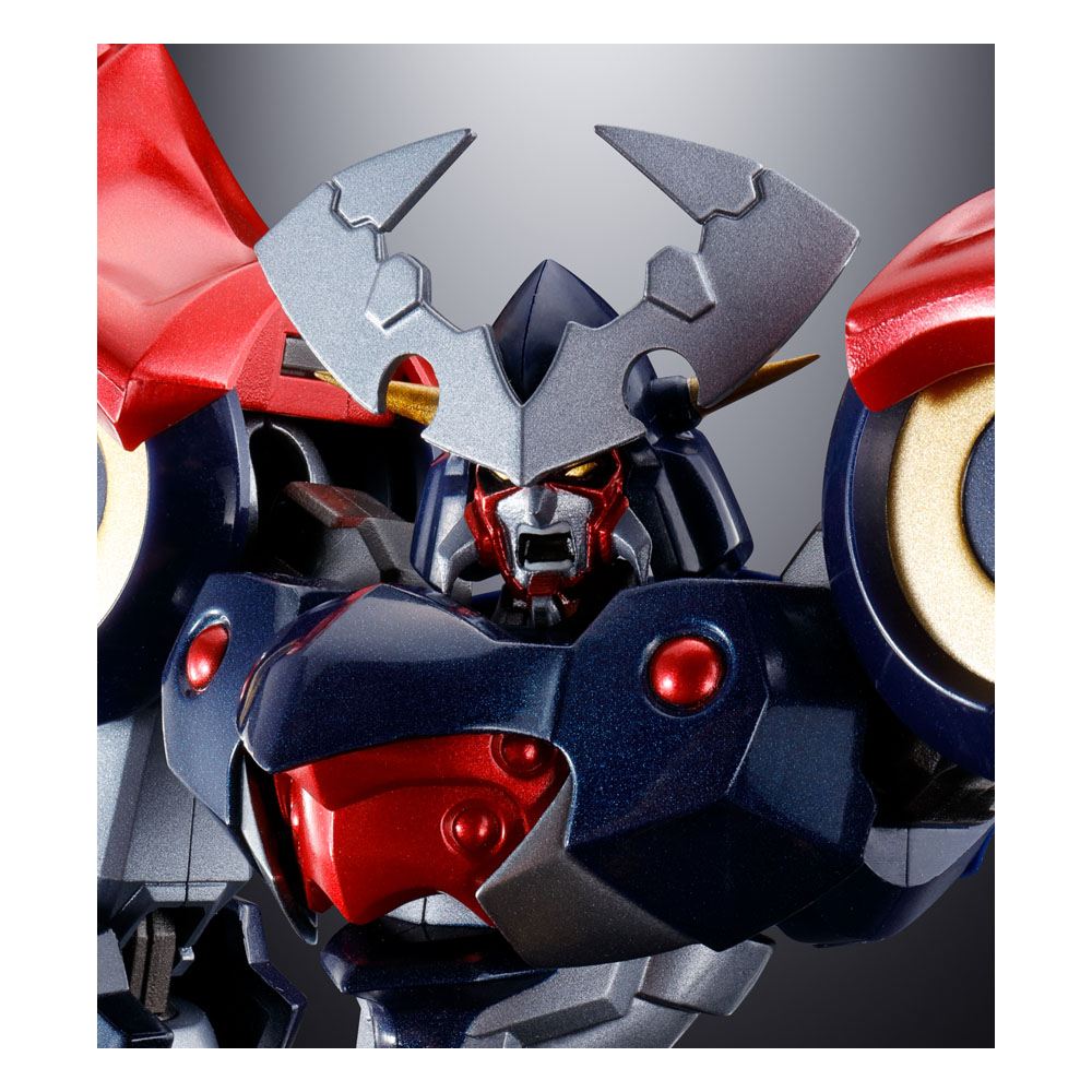 Super Robot Wars: Original Generations Soul of Chogokin Actionfigure GX-46R Dygenguar &amp; Aussenseiter 18 cm