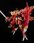 Magic Knight Rayearth Moderoid Plastic Model Kit Rayearth, the Spirit of Fire 16 cm