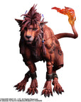 Final Fantasy VII Remake Play Arts Kai Action Figure Red XIII 18 cm