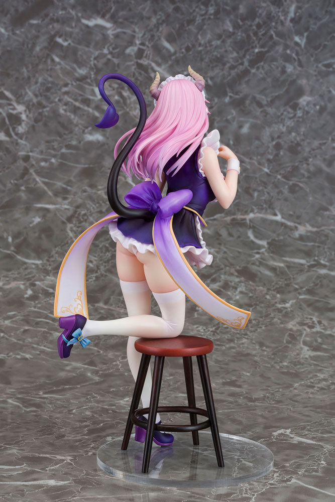 Original Character PVC 1/6 Succubus Maid Maria illustration by Ken Limited Distribution 28 cm