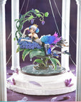 Odin Sphere Prisma Wing PVC Statue 1/7 Leifthrasir Gwendolyn 24 cm