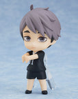 Haikyu!! Nendoroid Action Figure Surprise Haikyu!! Nationals Arc 7 cm Assortment (8)