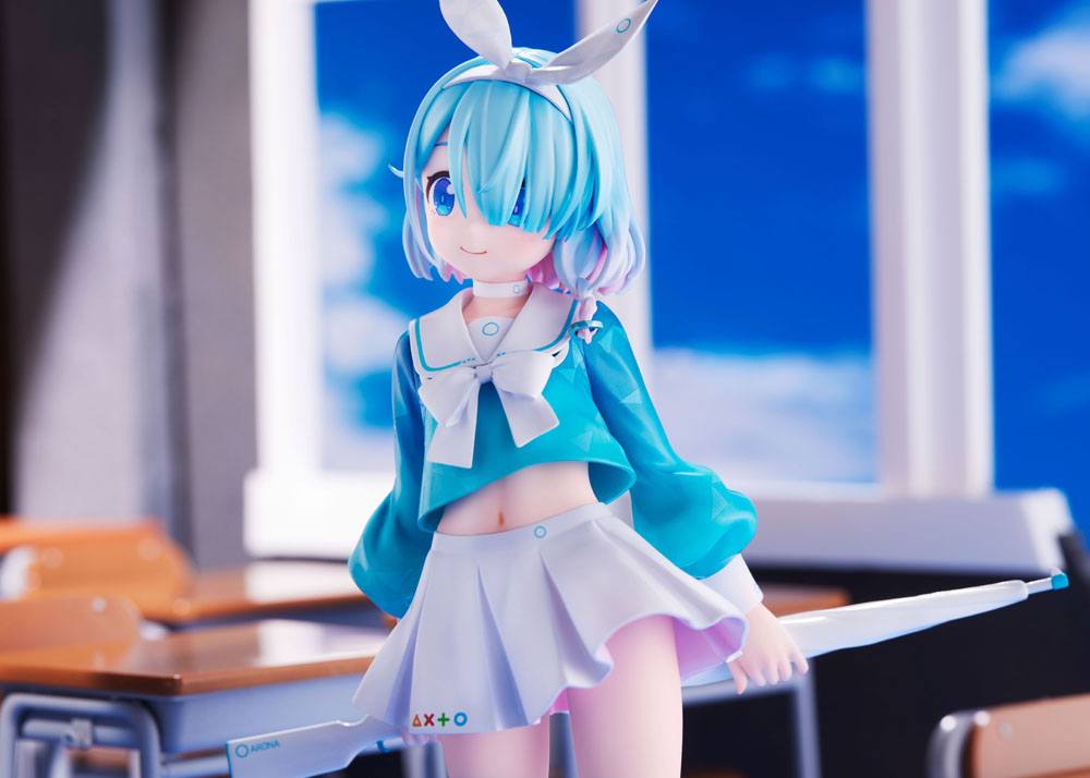 Blue Archive PVC Statue 1/7 Arona Ami Ami Limited Edition 22 cm