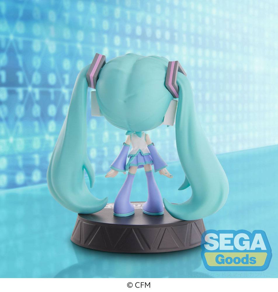 Hatsune Miku Series Tip&#39;n&#39;Pop PM PVC Statue Hatsune Miku 12 cm