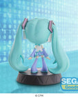 Hatsune Miku Series Tip'n'Pop PM PVC Statue Hatsune Miku 12 cm