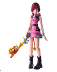 Kingdom Hearts III Play Arts Kai Action Figure Kairi 20 cm