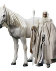 Lord of the Rings The Crown Series Action Figure 1/6 Gandalf the White 30 cm