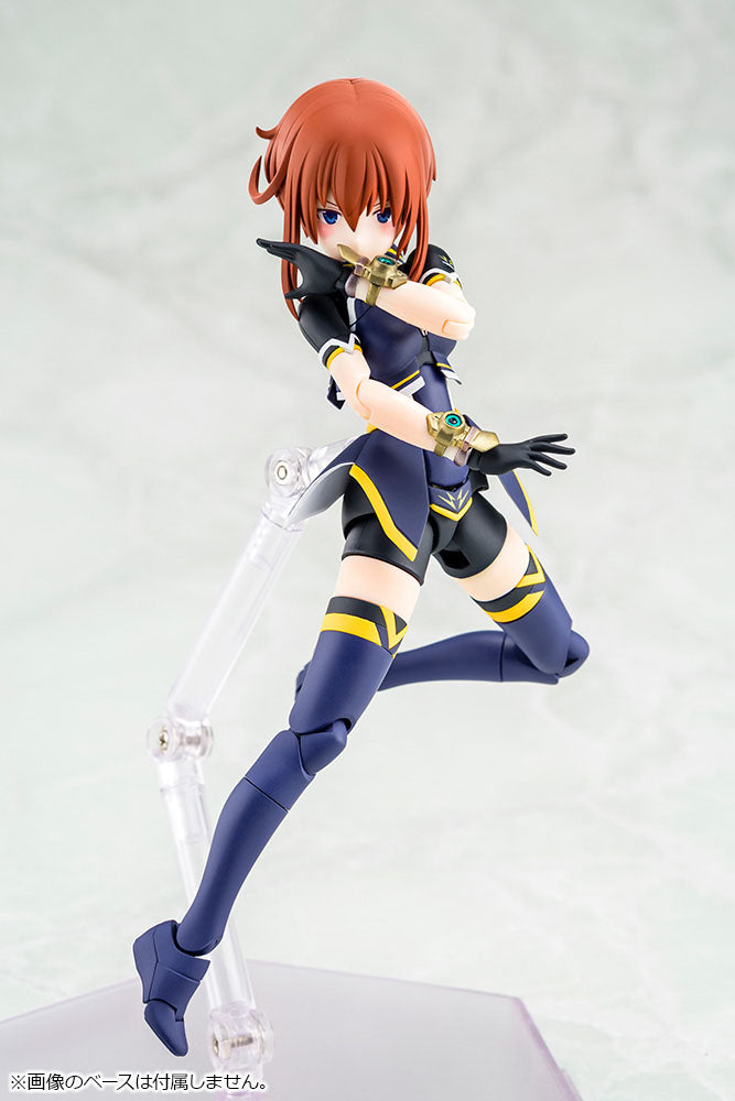 Alice Gear Aegis Plastic Model Kit Sugumi Kanagata Ga-Shin 18 cm