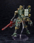 Evangelion 4.0 Plastic Model Kit 1/400 Evangelion Production Model-New 02 JA-02 Body Assembly Cannibalized) 22 cm