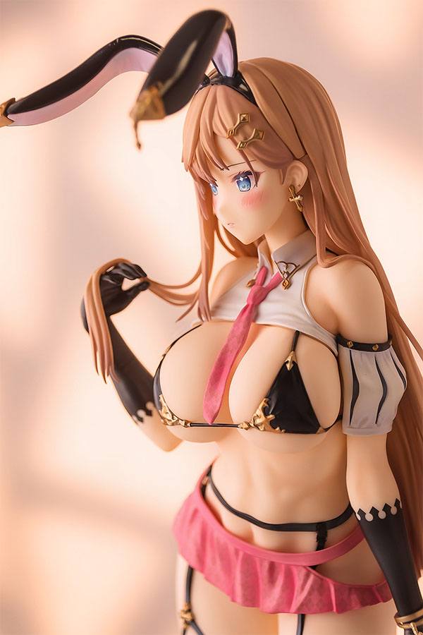 Original Character by Mataro PVC 1/6 Gal Bunny 29 cm