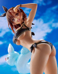 Atelier Ryza 2 Lost Legends & The Secret Fairy PVC Statue 1/6 Ryza Black Swimwear Tanned Ver. 27 cm