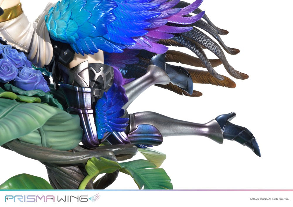 Odin Sphere Prisma Wing PVC Statue 1/7 Leifthrasir Gwendolyn 24 cm