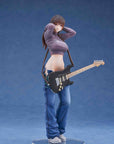 Original Character PVC 1/7 Guitar Girl Illustrated by Hitomio16 Deluxe Ver. 25 cm