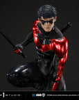 Batman Hush Statue Nightwing Red Version 87 cm