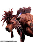 Final Fantasy VII Remake Play Arts Kai Action Figure Red XIII 18 cm