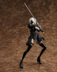 NieR: Automata Ver1.1a BUZZmod Action Figure 1/12 2B 14 cm