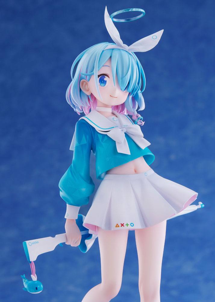 Blue Archive PVC Statue 1/7 Arona Ami Ami Limited Edition 22 cm