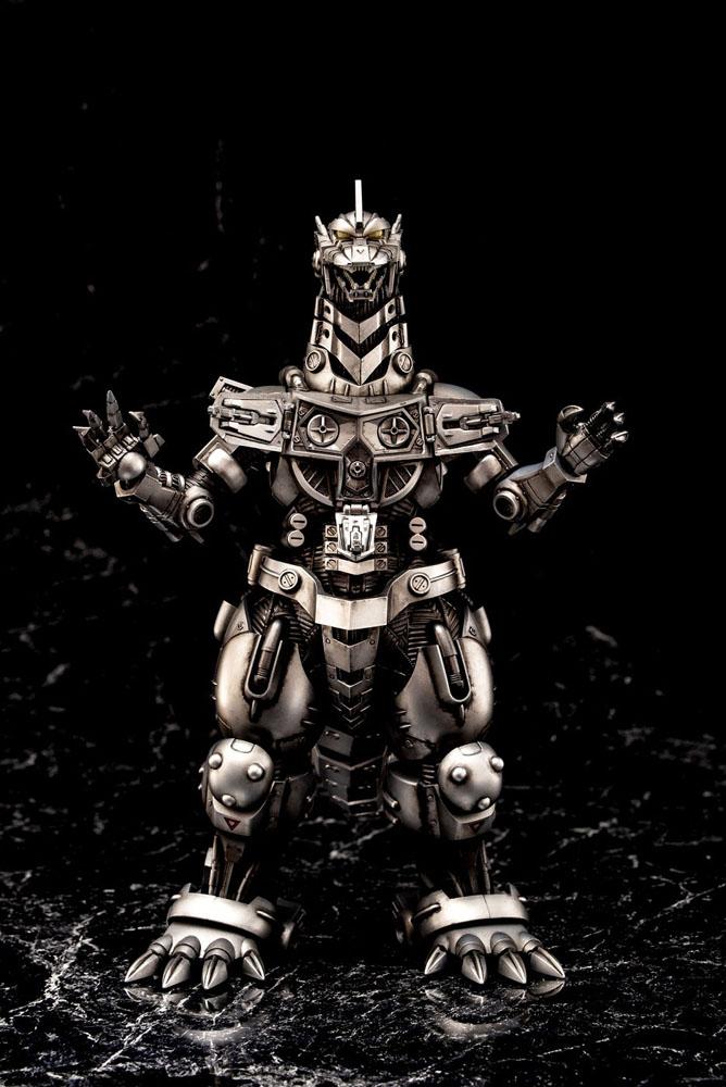 Godzilla: Tokyo S.O.S. Plastic Model Kit MechaGodzilla Kiryu Heavy Armor 24 cm