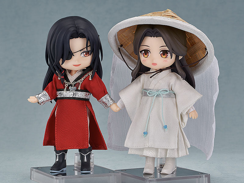 Heaven Official&#39;s Blessing Parts for Nendoroid Doll Figures Outfit Set Hua Cheng