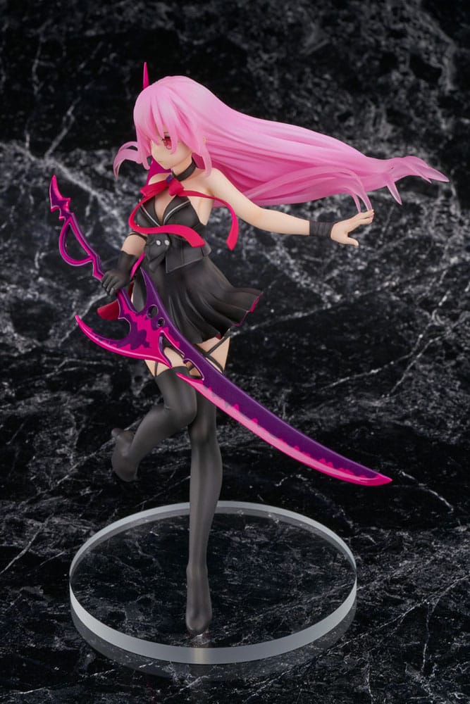 Engage Kiss PVC Statue 1/7 Kisara Demon Ver. 24 cm