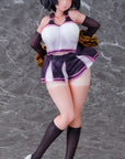 Erotic Gears PVC Statue 1/6 Cheer Girl Dancing in Her Underwear Because She Forgot Her Spats 25 cm