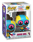 Moon Girl & Devil Dino POP! Marvel Vinyl Figure Moon Girl 9 cm