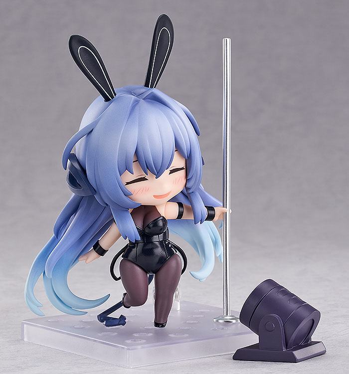 Azur Lane Nendoroid Action Figure New Jersey: Exhilarating Steps! 10 cm