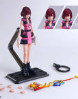 Kingdom Hearts III Play Arts Kai Action Figure Kairi 20 cm