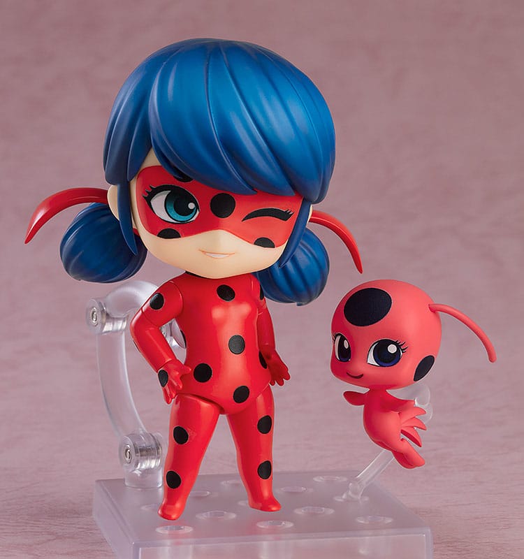 Miraculous: Tales Of Ladybug &amp; Cat Noir Nendoroid Action Figure Ladybug 10 cm