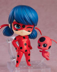 Miraculous: Tales Of Ladybug & Cat Noir Nendoroid Action Figure Ladybug 10 cm