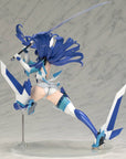 Senki Zesshou Symphogear GX PVC Statue 1/7 Tsubasa Kazanari 26 cm