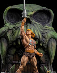 Masters of the Universe Deluxe Art Scale Statue 1/10 He-Man 34 cm