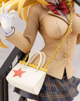 A Certain Scientific Railgun T PVC Statue 1/7 Shokuhou Misaki 15th Anniversary Ver. Kotobukiya Luxury Ver. 27 cm