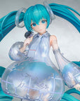 Miku EXPO 2021 PVC Statue 1/7 Hatsune Miku Online Ver. 28 cm