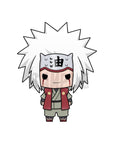 Naruto Shippuden Chokorin Mascot Series Trading Figure 5 cm Assortment Vol. 3 (6)