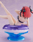 The Quintessential Quintuplets Aqua Float Girls PVC Statue Nino Nakano 20 cm