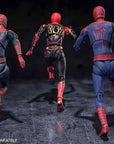 Spider-Man: No Way Home S.H. Figuarts Action Figure Spider-Man (Integrated Suit) Final Battle Edition 15 cm