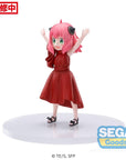 Spy x Family PM PVC Statue Anya Forger Party Ver. 11 cm